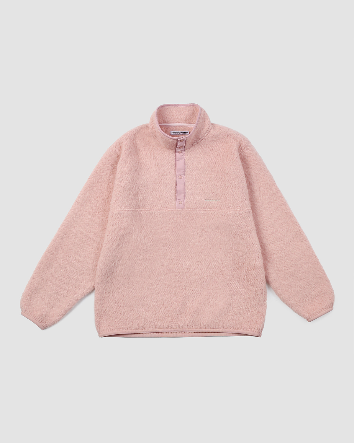 Rafina Knit Pullover - Pink