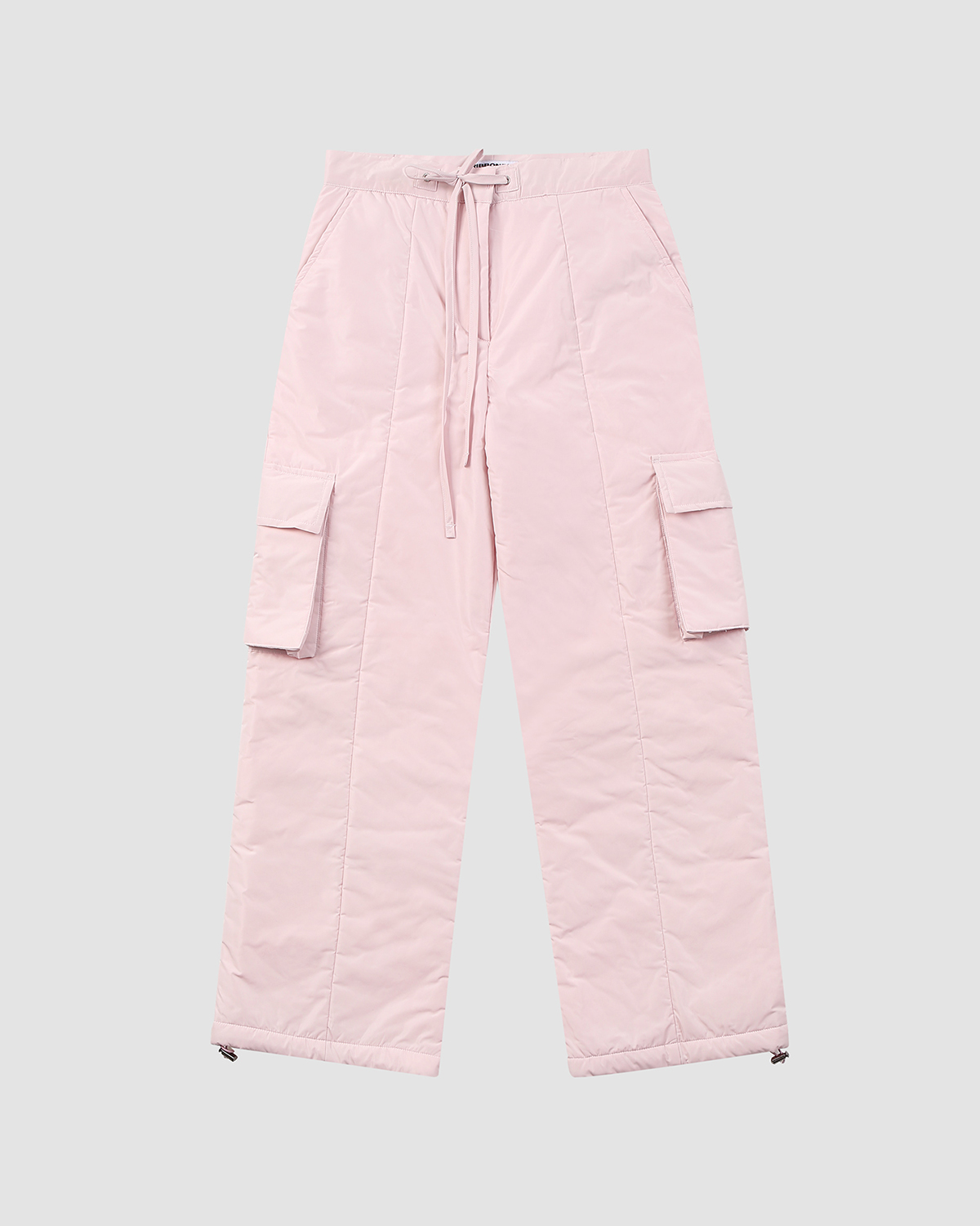 Tallos Padded Pocket Pants - pink