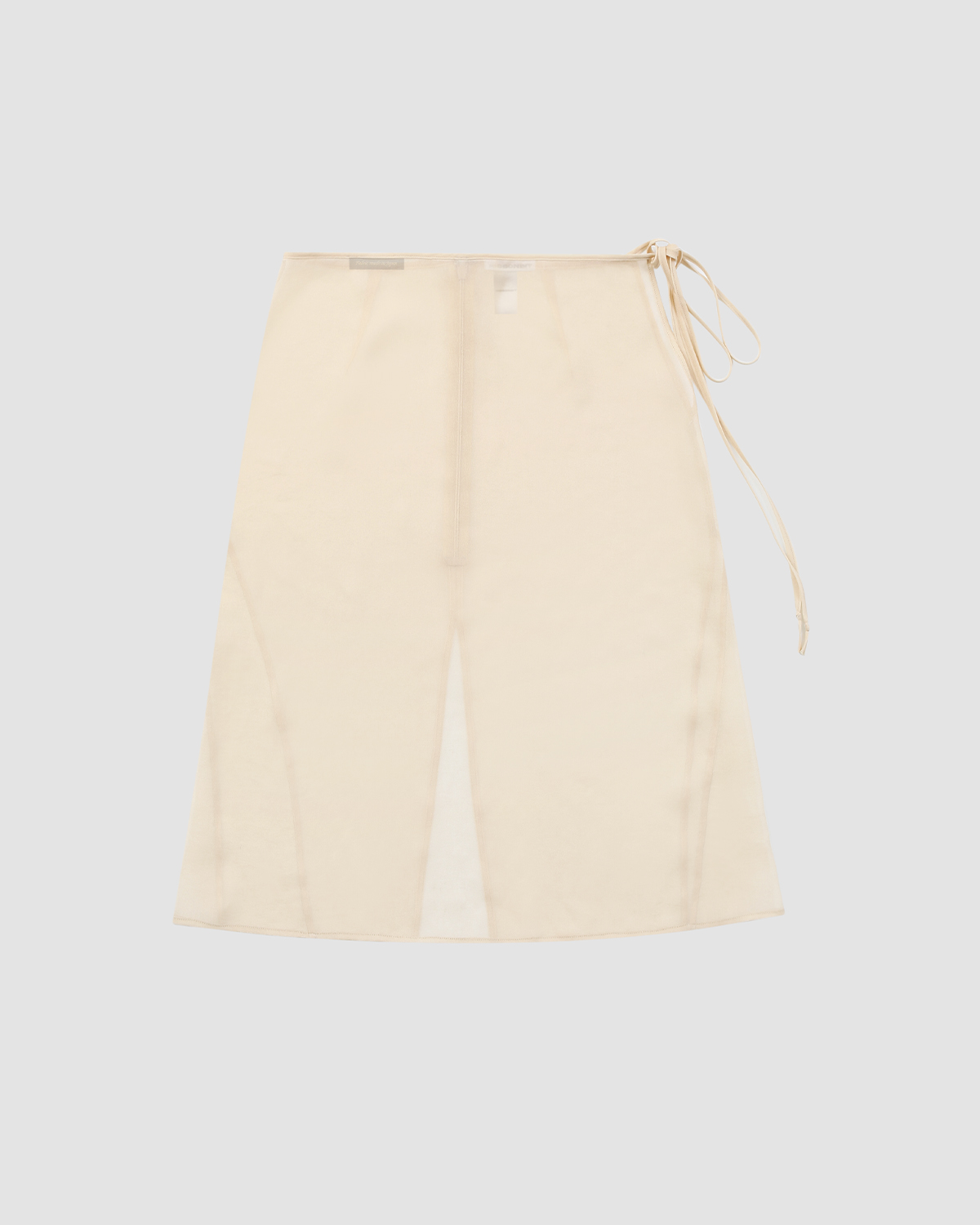 Decad Sheer Skirt