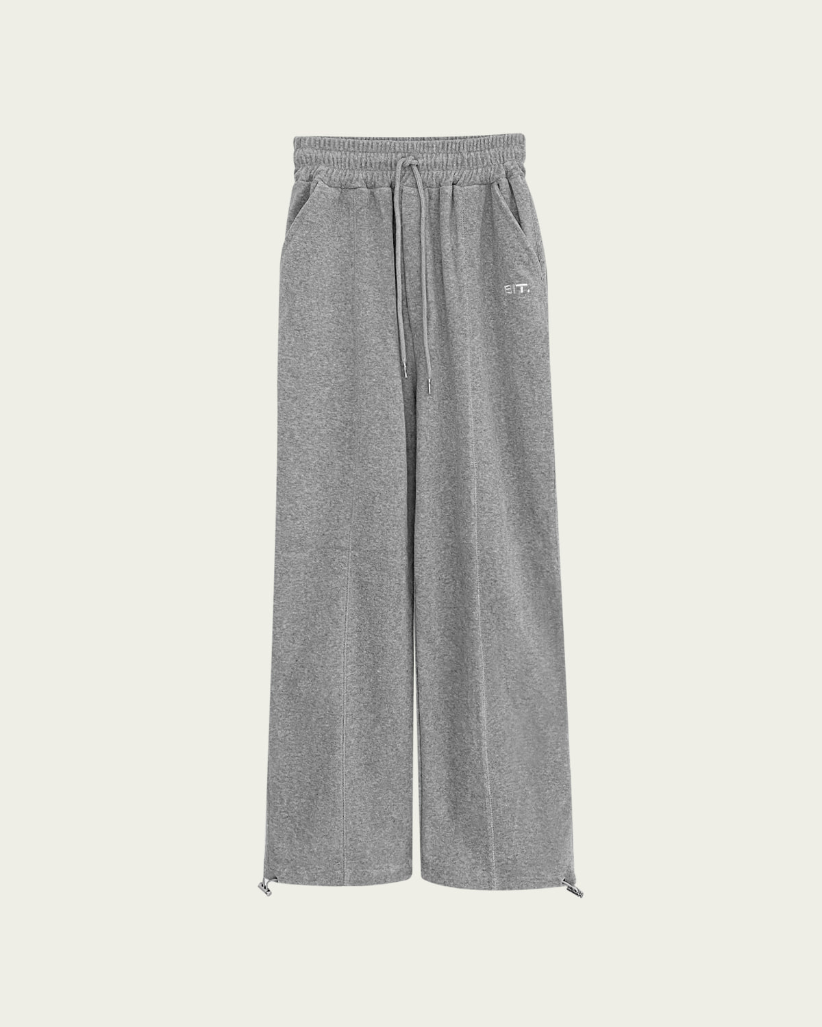 Pino Jogger Sweat Pants - Grey