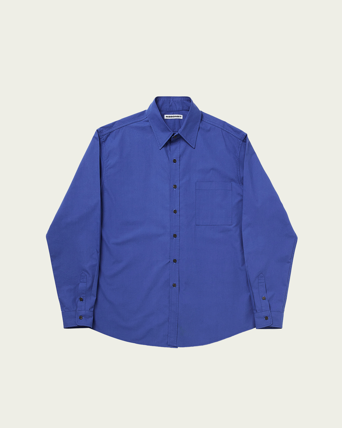 Austin Blue Shirt